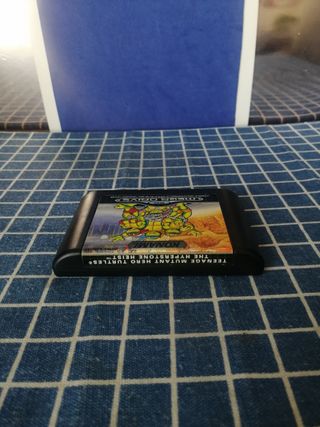 MEGADRIVE HYPERSTONE ORIGINAL 