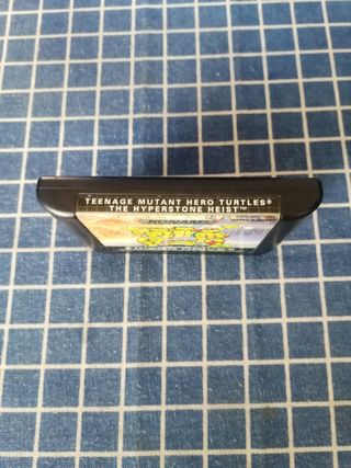 MEGADRIVE HYPERSTONE ORIGINAL 