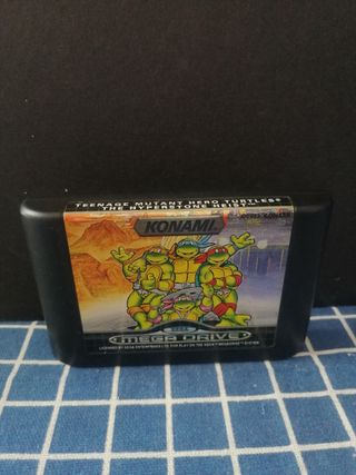 MEGADRIVE HYPERSTONE ORIGINAL 