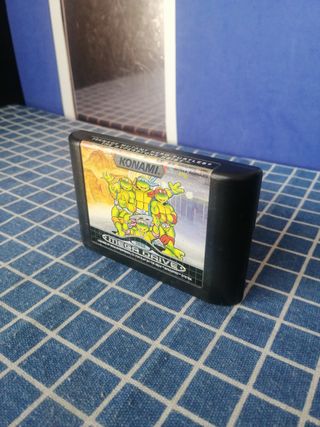 MEGADRIVE HYPERSTONE ORIGINAL 