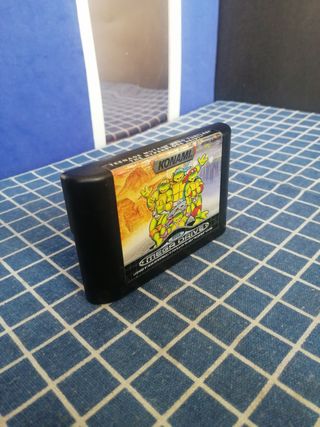 MEGADRIVE HYPERSTONE ORIGINAL 