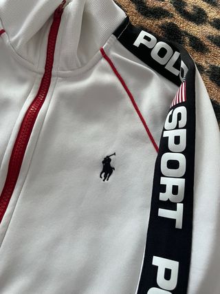Chaqueta chándal Polo Sport Ralph Lauren