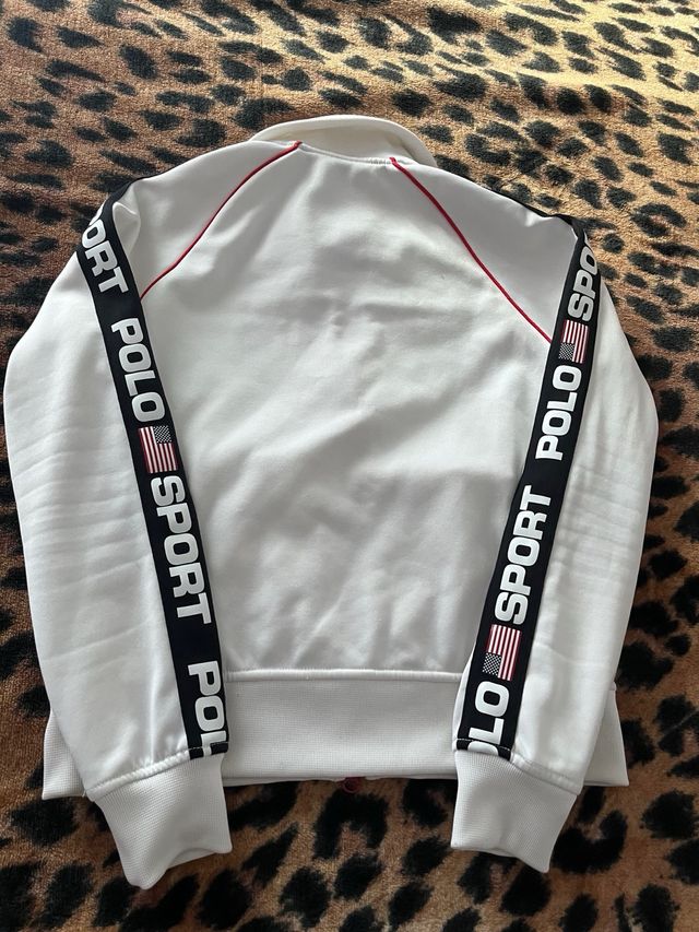 Chaqueta chándal Polo Sport Ralph Lauren