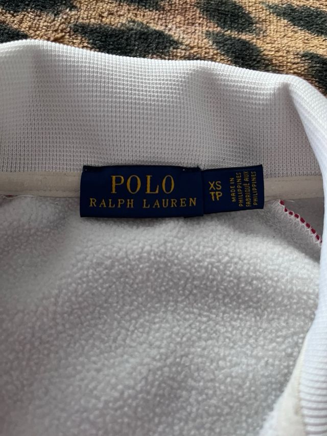 Chaqueta chándal Polo Sport Ralph Lauren