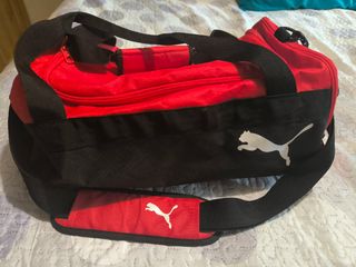 BOLSA DE DEPORTE PUMA. SIN USAR