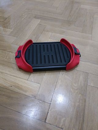 Plancha de microondas lékué
