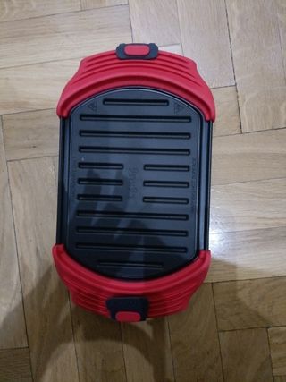 Plancha de microondas lékué
