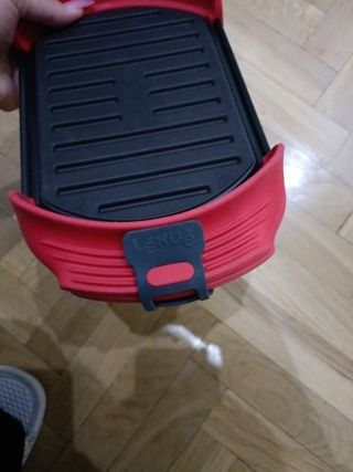 Plancha de microondas lékué
