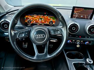 Audi A3 2017 2.0 tdi
