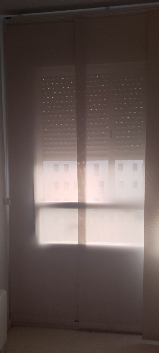 Panel japones beige lino Cortinadecor