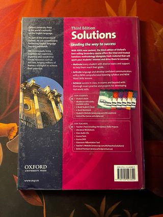 Libro inglés B2