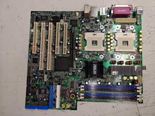 Placa Base ASUS PCH-DL Intel Xeon Dual+2 Procesa
