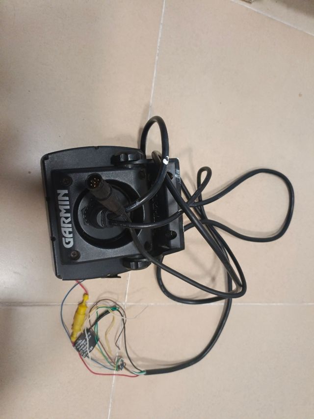 Sonda Marina Fishfinder 160