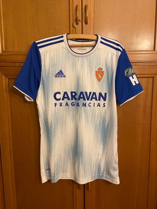 Camiseta Real Zaragoza Adidas 19/20