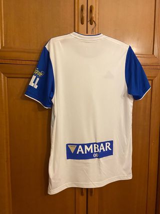 Camiseta Real Zaragoza Adidas 19/20