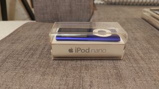 iPod Nano 8GB Morado
