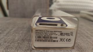 iPod Nano 8GB Morado