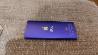 iPod Nano 8GB Morado