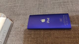 iPod Nano 8GB Morado