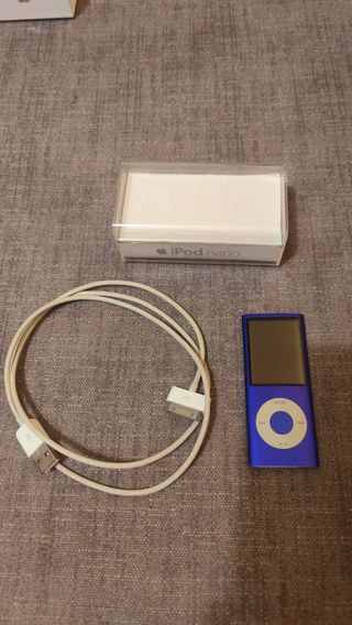 iPod Nano 8GB Morado