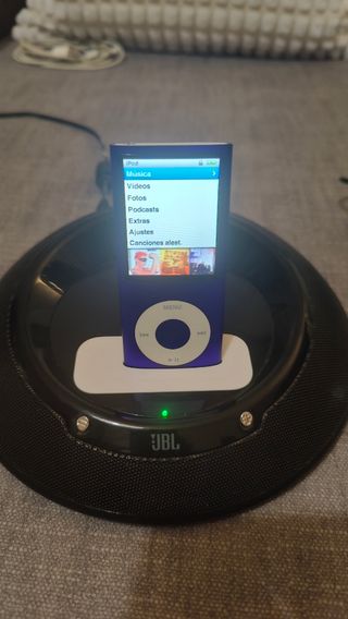 iPod Nano 8GB Morado