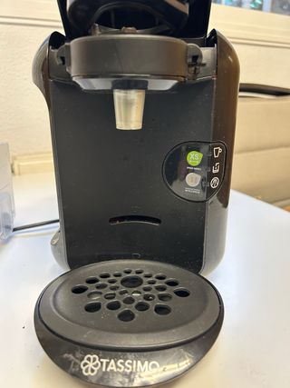 Cafetera Tassimo Bosch