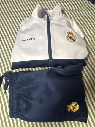 chandal del Real Madrid, 2024/2025