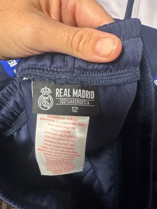 chandal del Real Madrid, 2024/2025