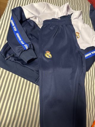 chandal del Real Madrid, 2024/2025