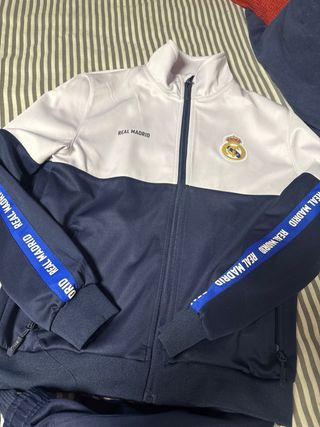 chandal del Real Madrid, 2024/2025