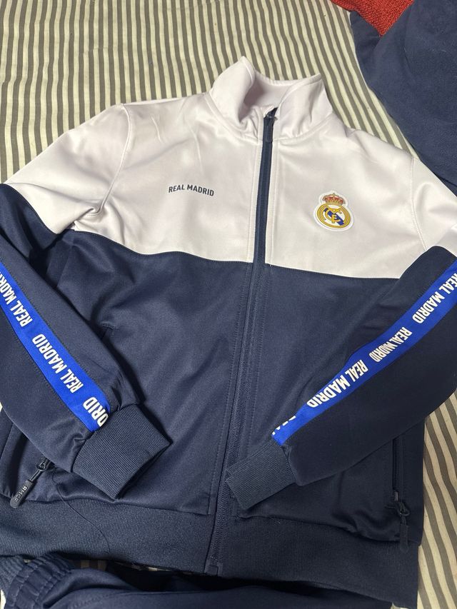 chandal del Real Madrid, 2024/2025