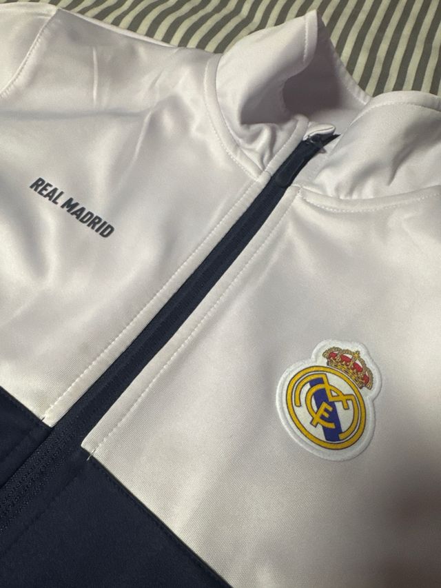 chandal del Real Madrid, 2024/2025