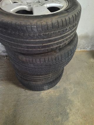 Llantas Audi A3 205/55 R16 Michelin
5x100