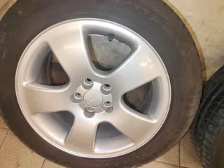 Llantas Audi A3 205/55 R16 Michelin 5x100