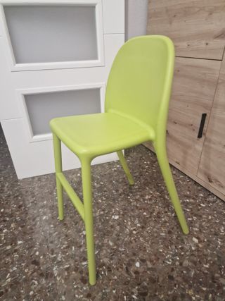Silla alta infantil IKEA Urban