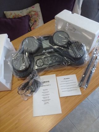 Batería eléctrica Compact Kit 4