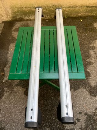 Barre Portatutto AUDI Q5 Originali 75 kg di Carico