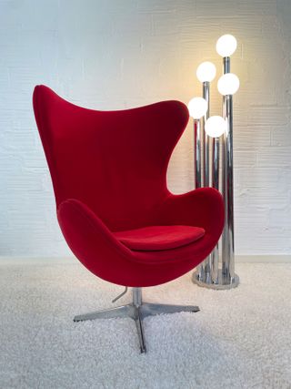 LÁMPARA VINTAGE. ESTILO GAETANO SCIOLARI 70's