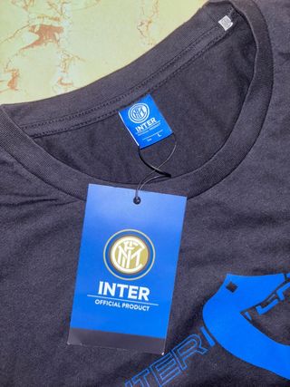 Maglietta Inter Edizione Limitata Taglia L