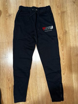 Chándal Negro Talla M.