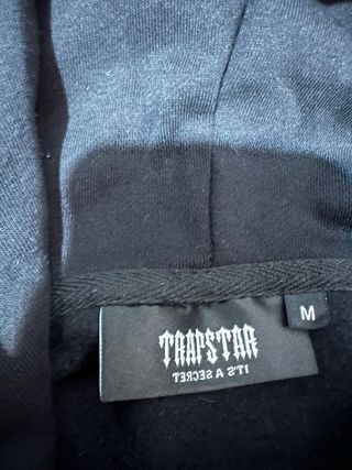 Chándal Negro Talla M.