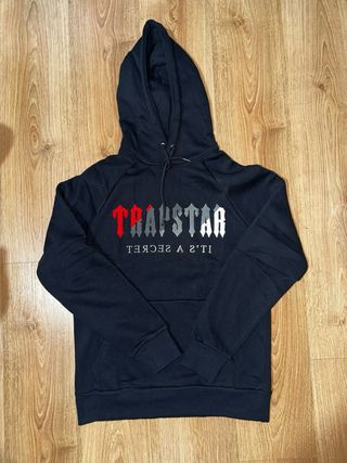 Chándal Negro Talla M.