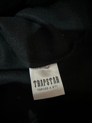Chándal Negro Talla M.