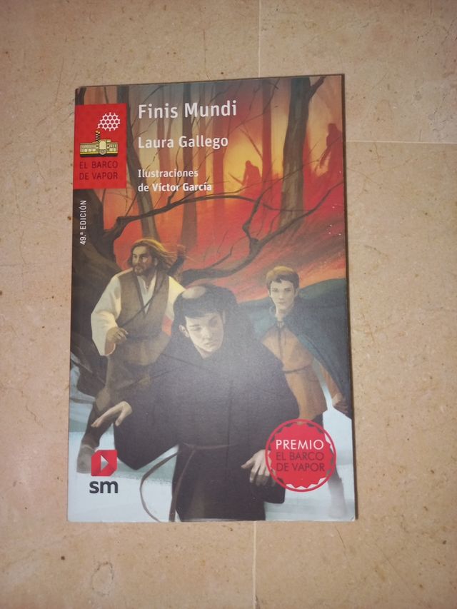 Finis Mundi (Spanish Edition)