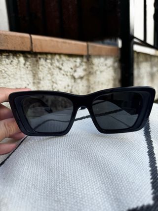 Gafas de sol Prada negras