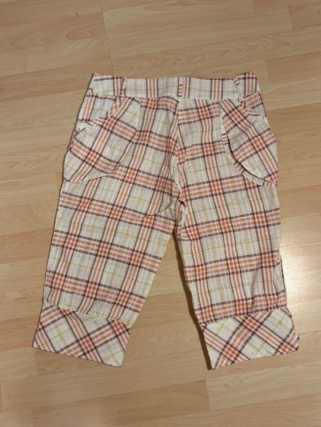 Pantaloni corti donna