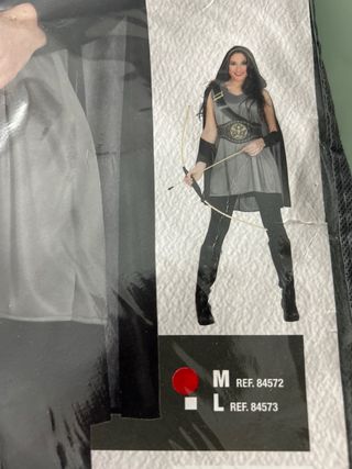 Disfraz Archer Talla M