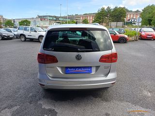 VOLKSWAGEN SHARAN 2.0 TDI DSG 170 CV ADVANCE BLUEM