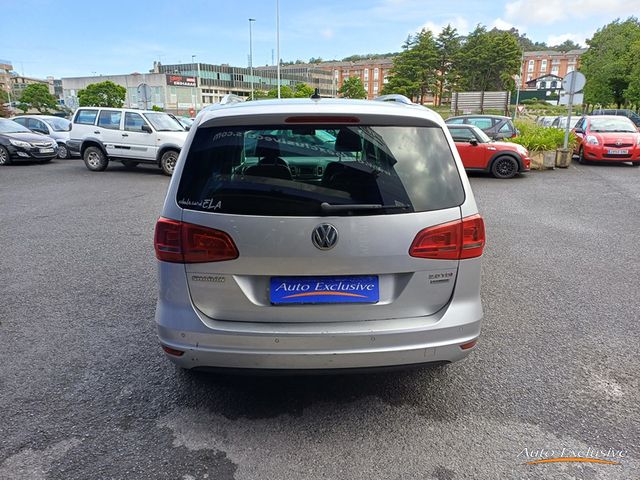 VOLKSWAGEN SHARAN 2.0 TDI DSG 170 CV ADVANCE BLUEM