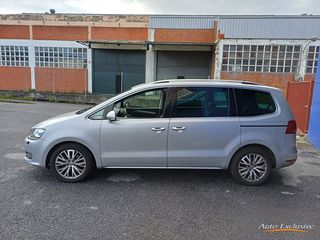 VOLKSWAGEN SHARAN 2.0 TDI DSG 170 CV ADVANCE BLUEM